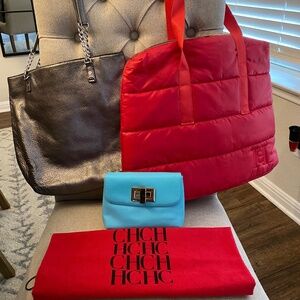 Shoulder bag bundle